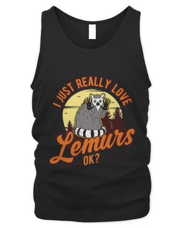 Men's Tank Top