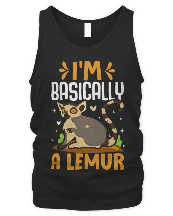 Men's Tank Top