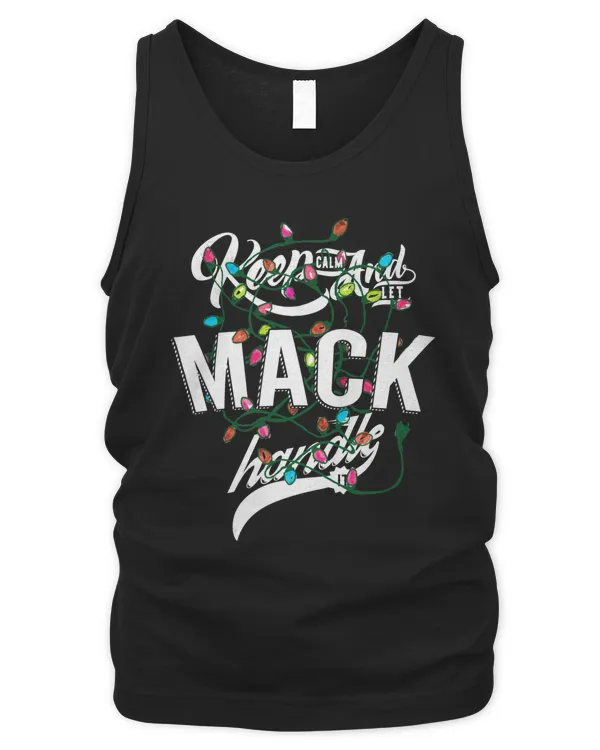 Men's Tank Top