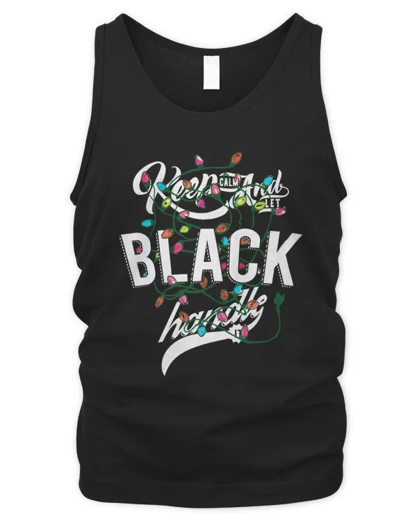 Men's Tank Top