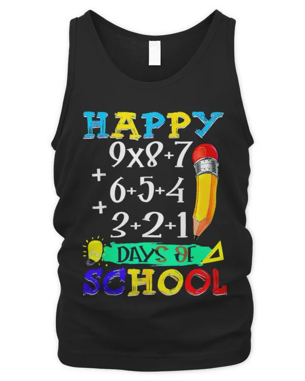 Men's Tank Top