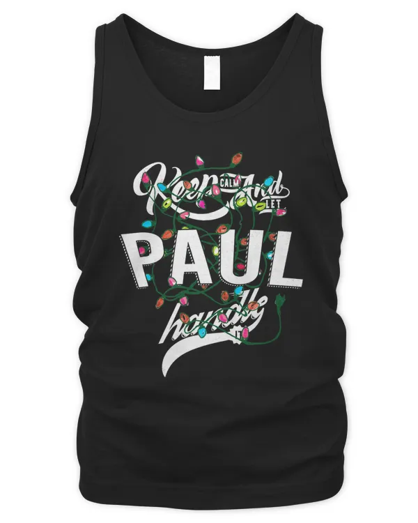 Men's Tank Top