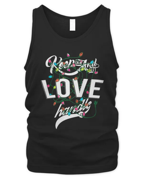 Men's Tank Top