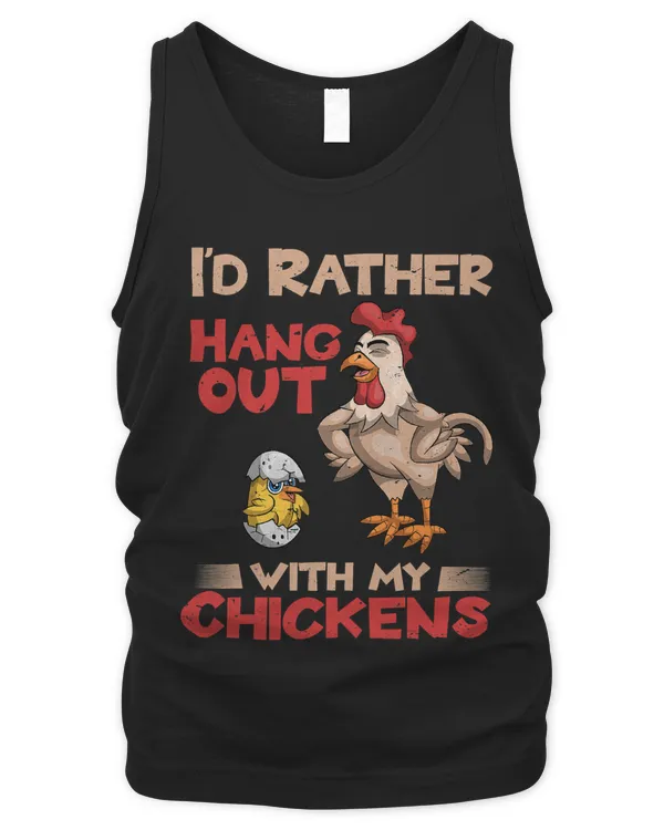 Men's Tank Top