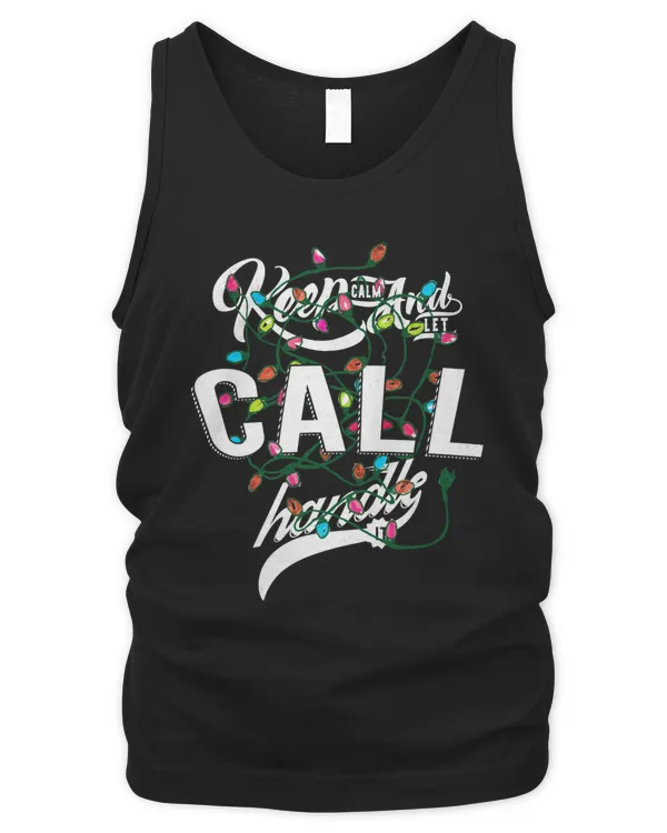 Men's Tank Top