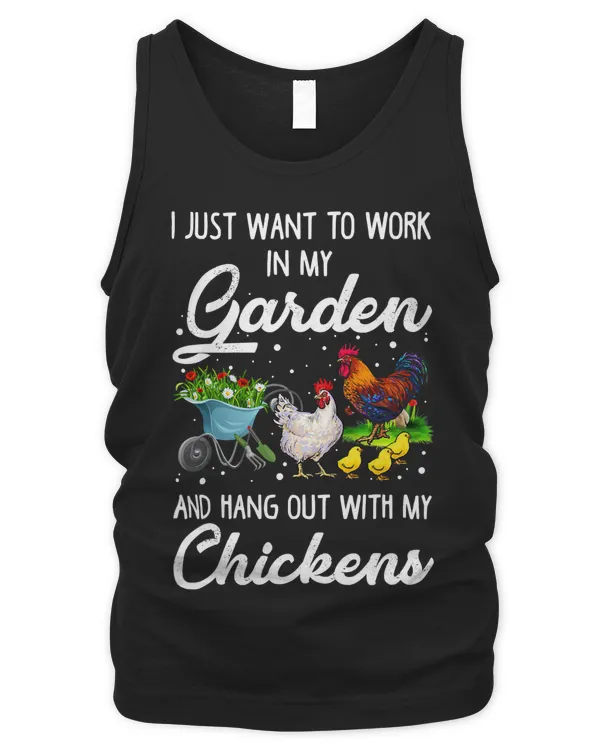 Men's Tank Top