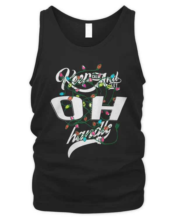 Men's Tank Top