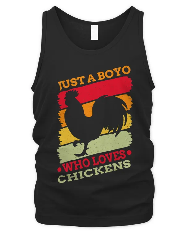 Men's Tank Top