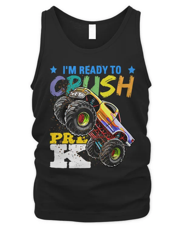 Men's Tank Top