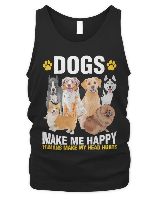 Men's Tank Top