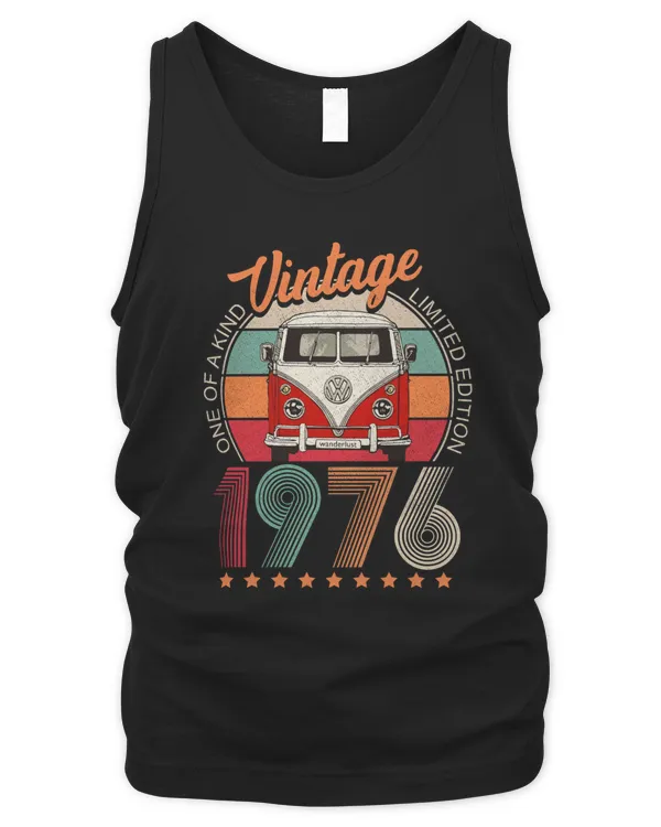 Men's Tank Top