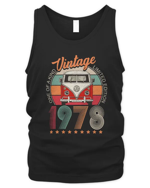 Men's Tank Top