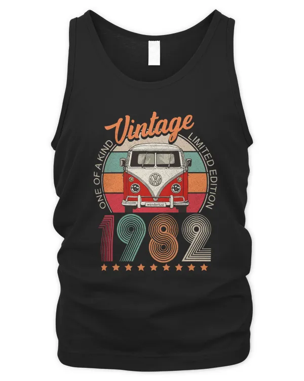 Men's Tank Top