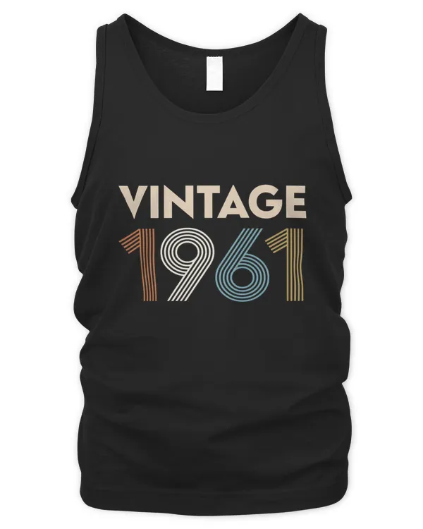 Men's Tank Top
