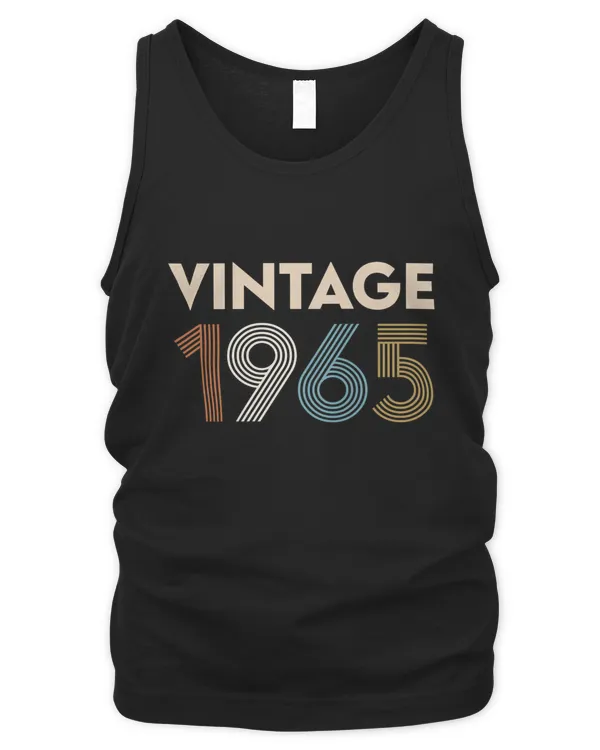 Men's Tank Top
