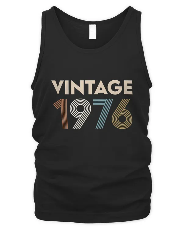 Men's Tank Top