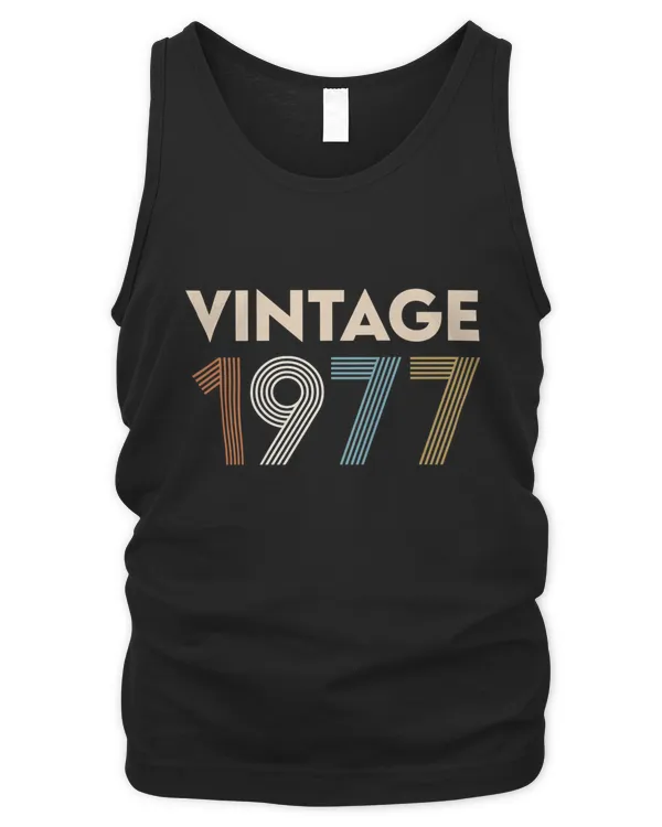 Men's Tank Top
