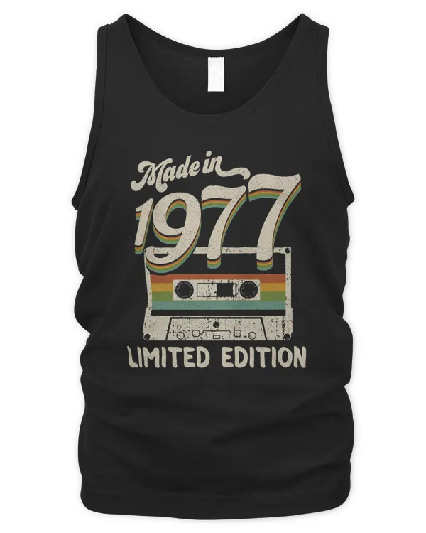 Men's Tank Top