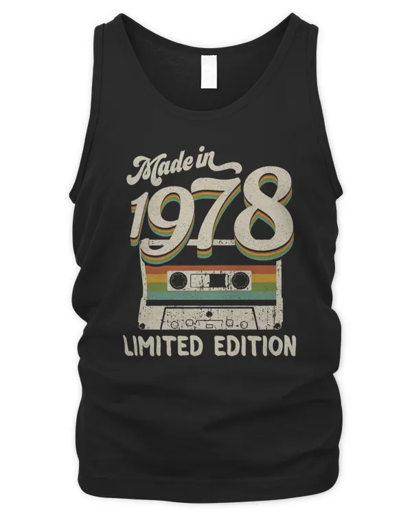 Men's Tank Top