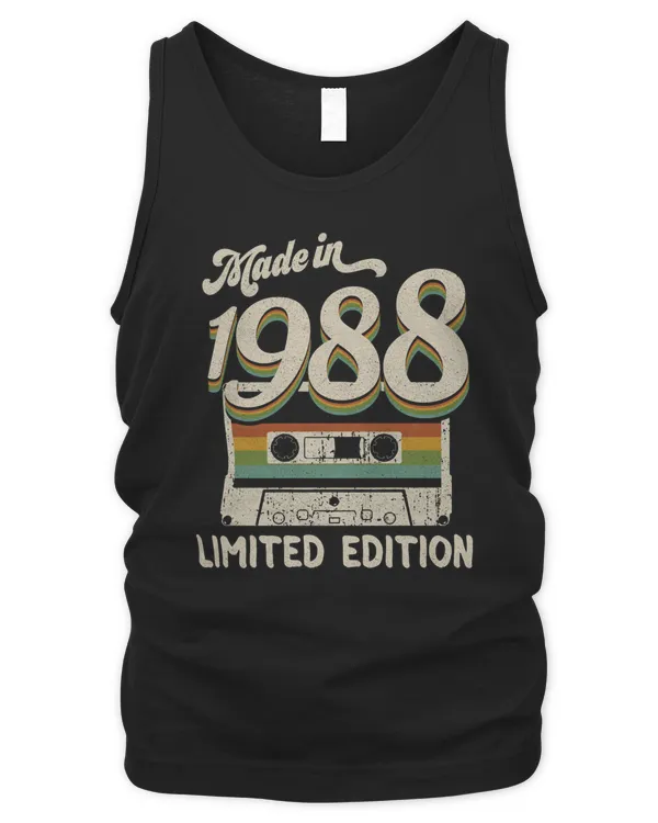 Men's Tank Top