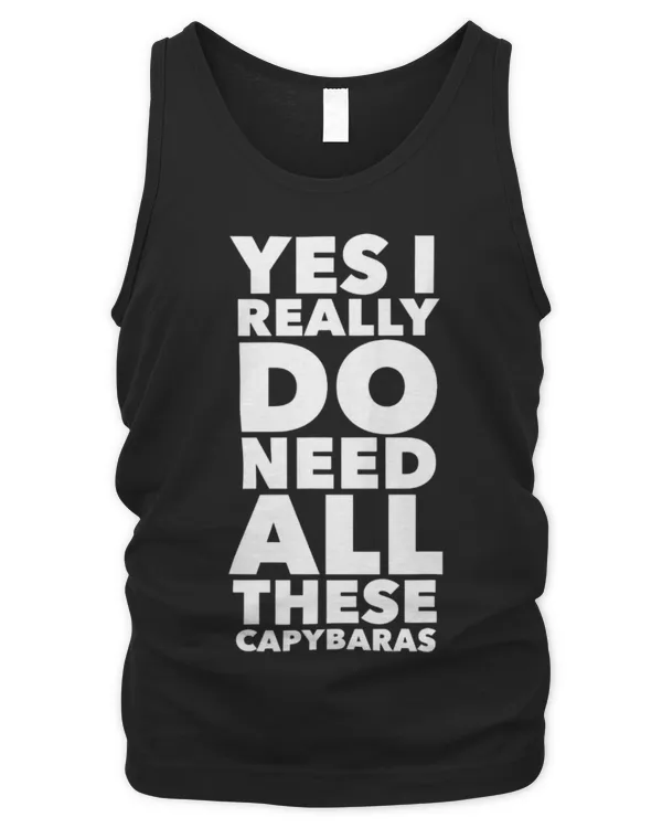 Men's Tank Top