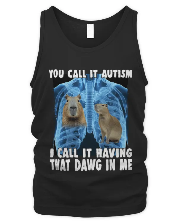 Men's Tank Top