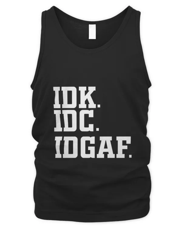 Men's Tank Top