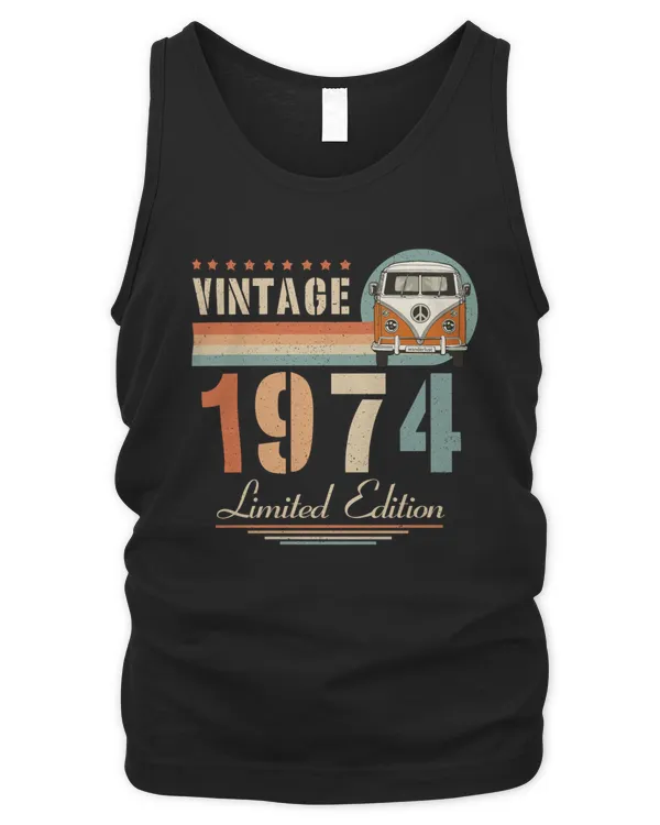 Men's Tank Top