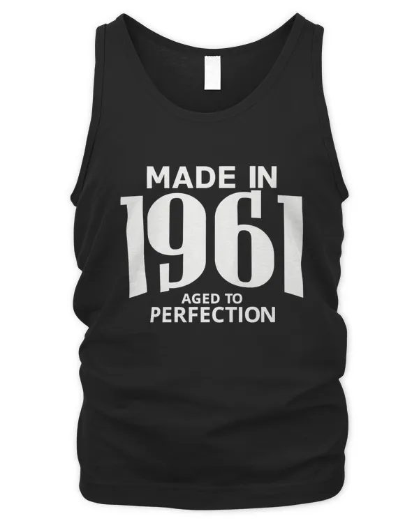 Men's Tank Top