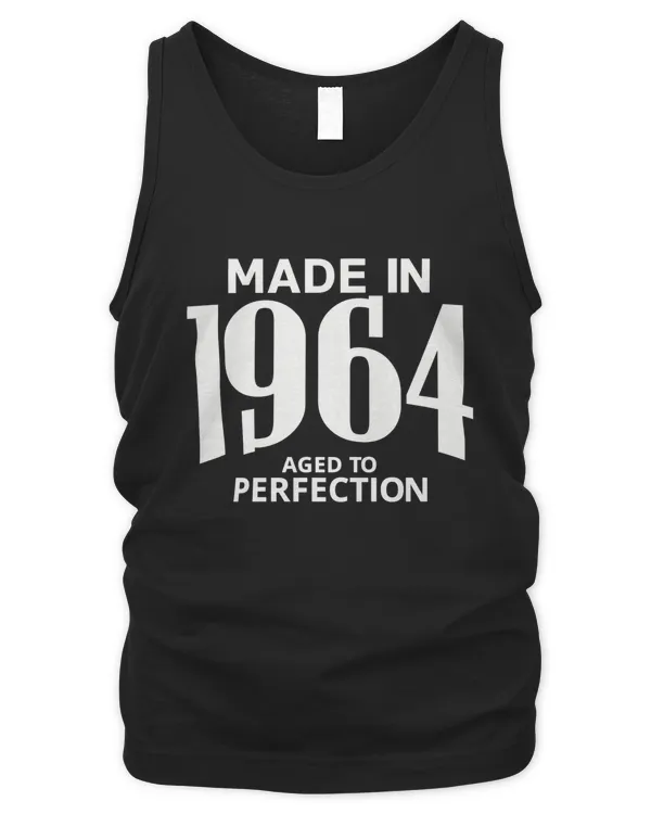 Men's Tank Top