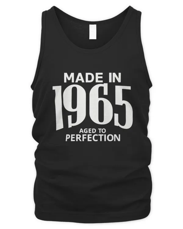 Men's Tank Top