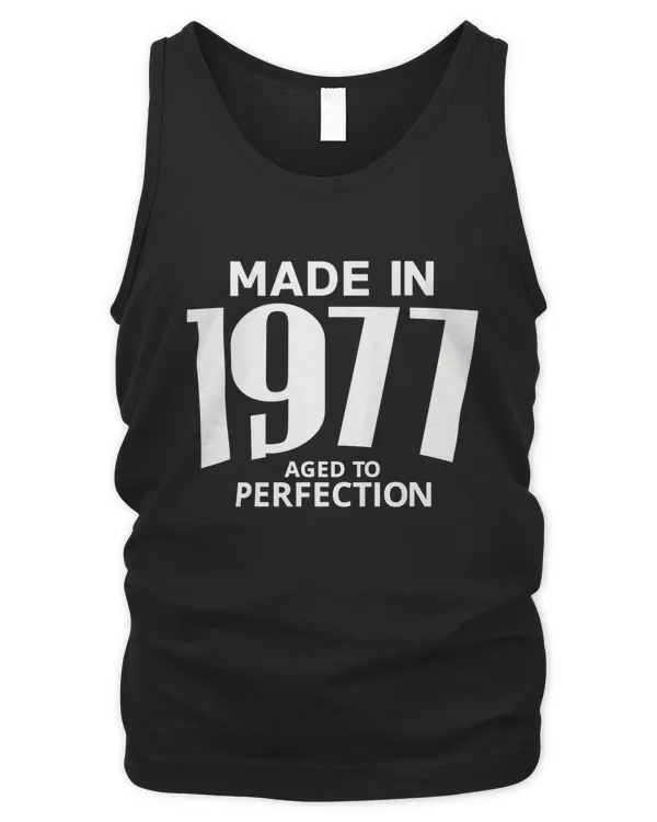 Men's Tank Top