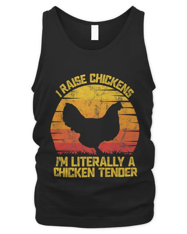 Men's Tank Top