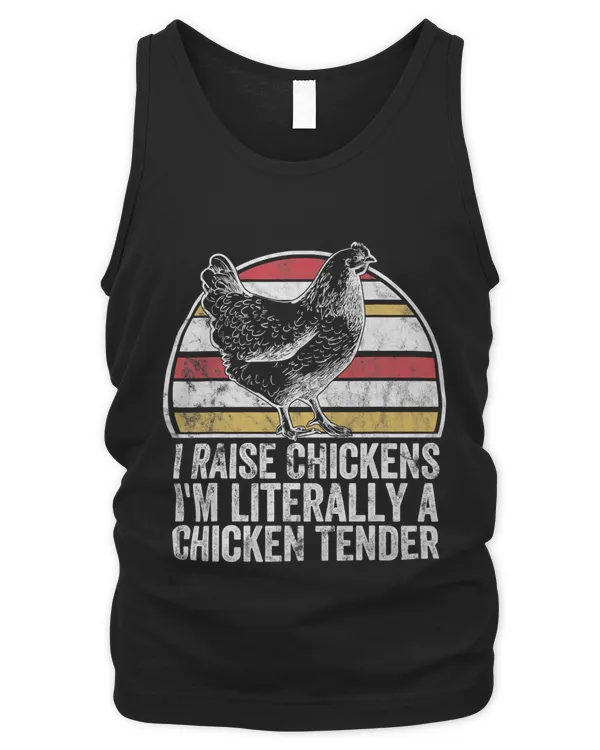 Men's Tank Top