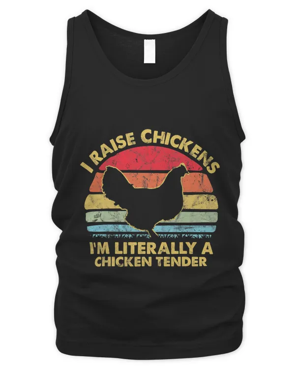 Men's Tank Top