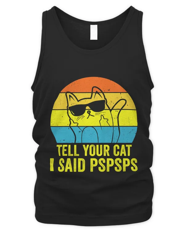 Men's Tank Top
