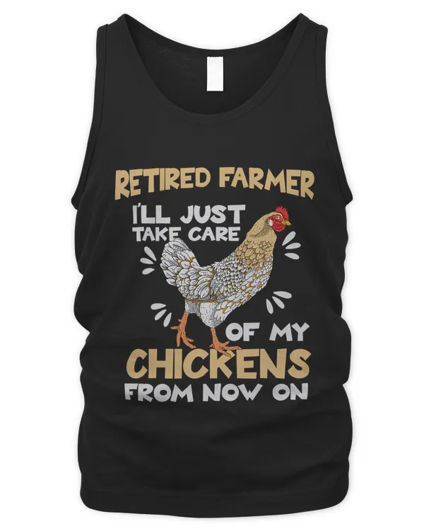 Men's Tank Top
