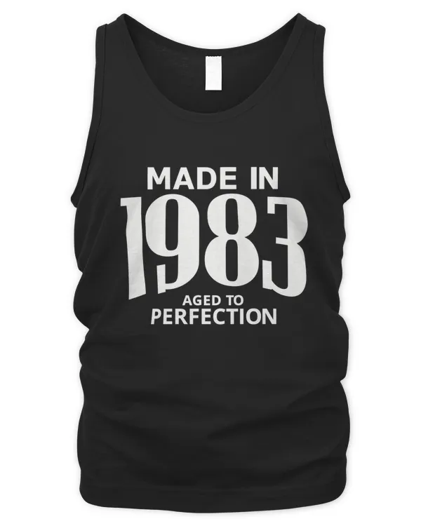 Men's Tank Top