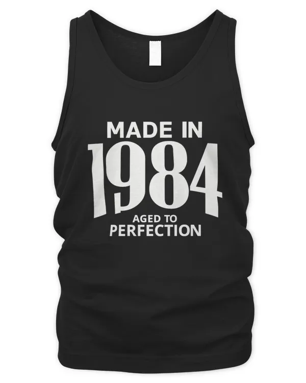 Men's Tank Top