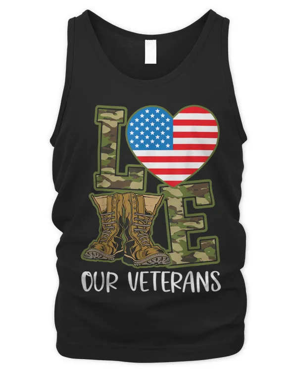 Men's Tank Top