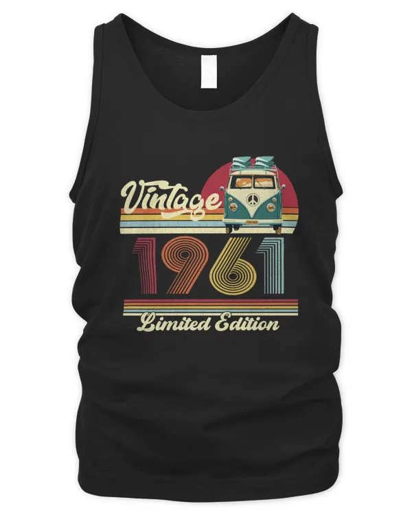Men's Tank Top