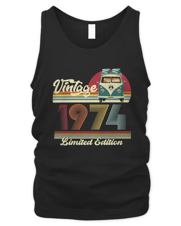 Men's Tank Top
