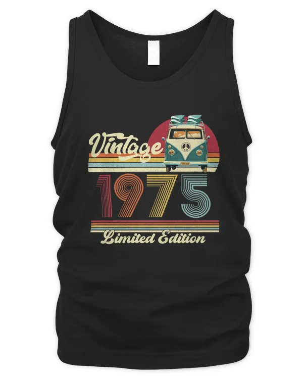 Men's Tank Top