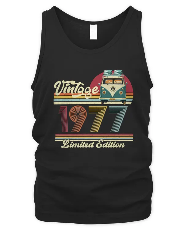 Men's Tank Top