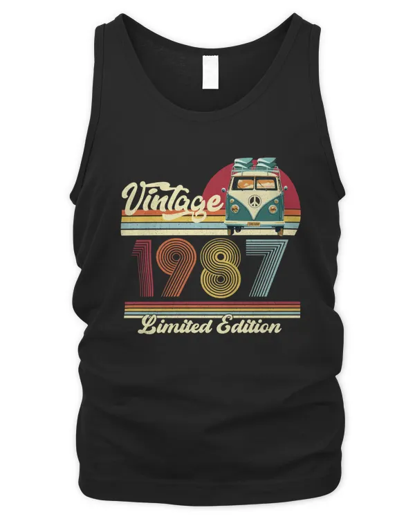 Men's Tank Top