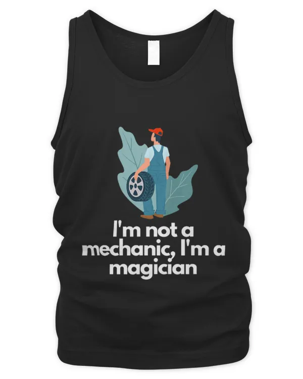 Men's Tank Top