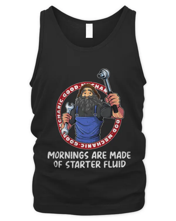 Men's Tank Top