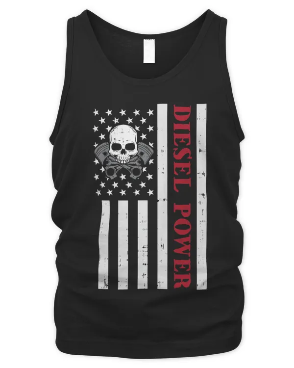 Men's Tank Top