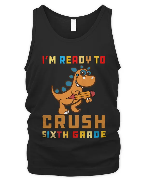 Men's Tank Top