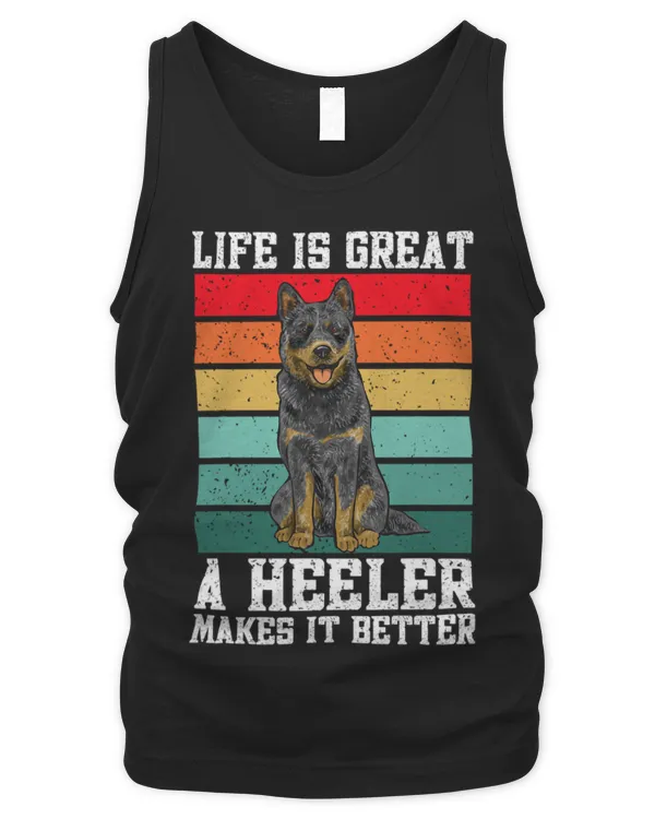 Men's Tank Top
